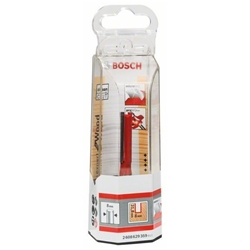Bosch Nutfräser EXPERT for Wood, Carbide, 8mm, D1 8mm, L 31,8mm, G 70mm Nr. 2608629359