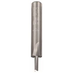 Bosch Nutfräser EXPERT for Wood, Voll-Carbide, 8mm, D1 3mm, L 9,5mm, G 50,7mm Nr. 2608629353
