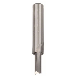 Bosch Nutfräser EXPERT for Wood, Voll-Carbide, 8mm, D1 5mm, L 12,7mm, G 51mm Nr. 2608629356