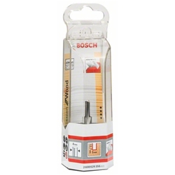 Bosch Nutfräser EXPERT for Wood, Voll-Carbide, 8mm, D1 5mm, L 12,7mm, G 51mm Nr. 2608629356