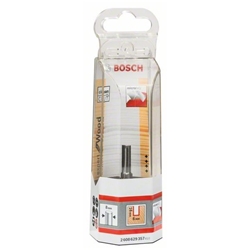Bosch Nutfräser EXPERT for Wood, Voll-Carbide, 8mm, D1 6mm, L 16mm, G 51mm Nr. 2608629357