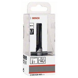 Bosch Nutfräser, 12mm, D1 12mm, L 40mm, G 81mm Nr. 2608628465