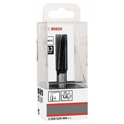 Bosch Nutfräser, 12mm, D1 16mm, L 40mm, G 81mm Nr. 2608628466