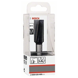 Bosch Nutfräser, 12mm, D1 20mm, L 40mm, G 81mm Nr. 2608628468