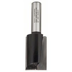 Bosch Nutfräser, 12mm, D1 25mm, L 40mm, G 81mm Nr. 2608628469