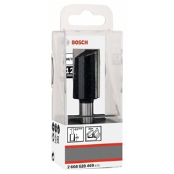 Bosch Nutfräser, 12mm, D1 25mm, L 40mm, G 81mm Nr. 2608628469