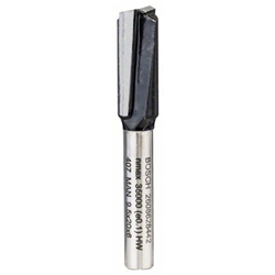 Bosch Nutfräser, 6mm, D1 9,5mm, L 19,5mm, G 51mm Nr. 2608628442