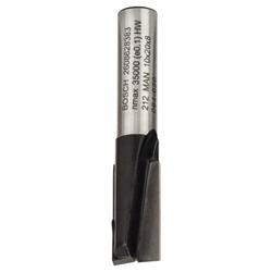 Bosch Nutfräser, 8mm, D1 10mm, L 19,6mm, G 51mm, für Handfräsen Nr. 2608628383