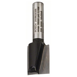 Bosch Nutfräser, 8mm, D1 16mm, L 19,6mm, G 51mm, für Handfräsen Nr. 2608628388