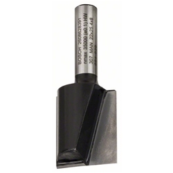 Bosch Nutfräser, 8mm, D1 22mm, L 25mm, G 56mm, für Handfräsen Nr. 2608628391