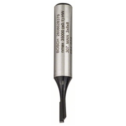 Bosch Nutfräser, 8mm, D1 3mm, L 8mm, G 51mm Nr. 2608628376