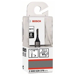 Bosch Nutfräser, 8mm, D1 3mm, L 8mm, G 51mm Nr. 2608628376