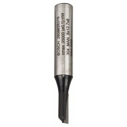 Bosch Nutfräser, 8mm, D1 5mm, L 12,7mm, G 51mm Nr. 2608628378