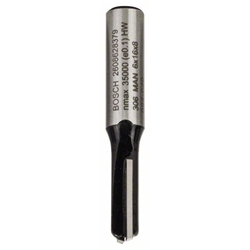 Bosch Nutfräser, 8mm, D1 6mm, L 15,7mm, G 48mm, für Handfräsen Nr. 2608628379