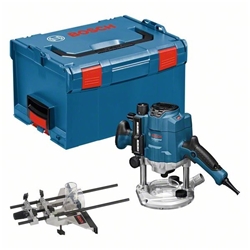 Bosch Oberfräse GOF 1250 CE, mit L-BOXX Nr. 0601626001