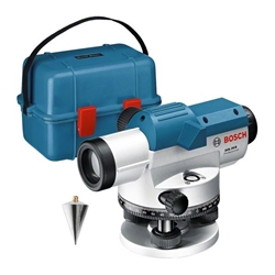 Bosch Optisches Nivelliergerät GOL 20 D Nr. 0601068400