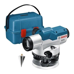 Bosch Optisches Nivelliergerät GOL 20 G Nr. 0601068401