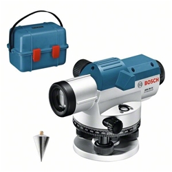Bosch Optisches Nivelliergerät GOL 26 G Nr. 0601068001
