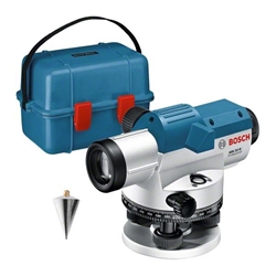 Bosch Optisches Nivelliergerät GOL 32 G Nr. 0601068501
