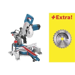 Bosch Paneelsäge GCM 80 SJ Nr. 0601B19001