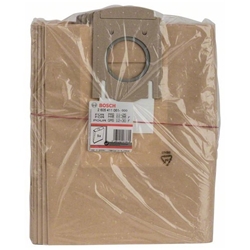 Bosch Papierfilterbeutel für GAS 12-30F Professional, PAS 11-25, PAS 11-25 F Nr. 2605411061