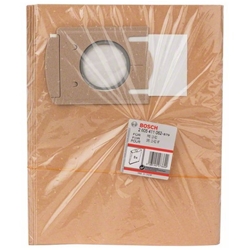 Bosch Papierfilterbeutel für GAS 12-50 RF Professional, PAS 12-50 F Nr. 2605411062