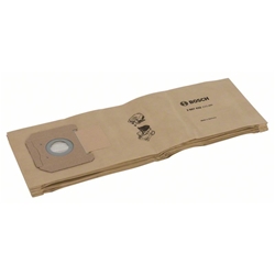 Bosch Papierfilterbeutel für GAS 35 L AFC, GL SFC + , GAS 35 M AFC, für Staubsauger Nr. 2607432035