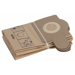 Bosch Papierfilterbeutel für PAS 11-21, PAS 12-27, PAS 12-27 F Nr. 2605411150