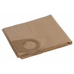 Bosch Papierfilterbeutel für PAS 900 Nr. 1609201628