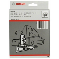 Bosch Parallelanschlag, passend zu: GHO, PHO Nr. 2607000102