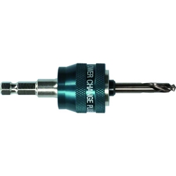 Bosch PC Plus-Dorn 3/8-Zoll, 8,7mm, Zentrierbohrer HSS-G 7,15x65mm Nr. 2608594256