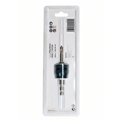 Bosch PC Plus-Dorn 3/8-Zoll, 8,7mm, Zentrierbohrer HSS-G 7,15x65mm Nr. 2608594256