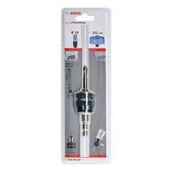 Bosch PC Plus-Dorn 3/8-Zoll, 8,7mm, Zentrierbohrer HSS-G 7,15x65mm Nr. 2608594256