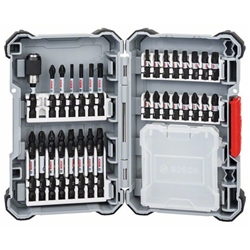 Bosch Pick and Click Impact Control Schrauberbit-Set, 31-tlg. Nr. 2607017574