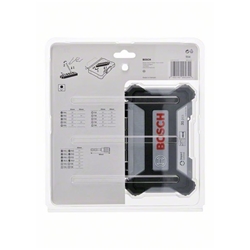 Bosch Pick and Click Impact Control Schrauberbit-Set, 31-tlg. Nr. 2607017574