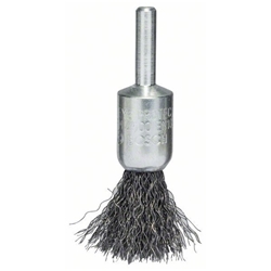 Bosch Pinselbürste 15x0,2mm, gewellter Stahldraht Nr. 2608622114