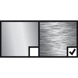 Bosch Pinselbürste, 10x0,35mm, gezopfter Draht, Edelstahl/Schrauber Nr. 2608622128