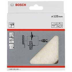 Bosch Polierhaube, 125mm Nr. 1609200245