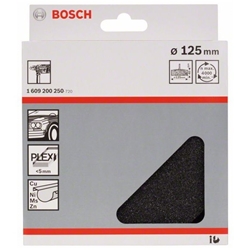 Bosch Polierschwamm, 125mm Nr. 1609200250
