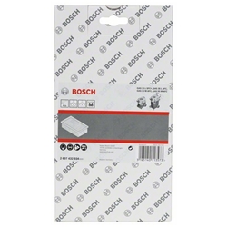 Bosch Polyester-Flachfaltenfilter, für Staubsauger Nr. 2607432034
