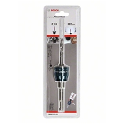 Bosch Power Change Plus-Adapter SDS plus mit Bohrer HSS-G 7,15x85mm Nr. 2608522411