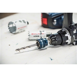 Bosch Power Change Plus-Adapter SDS plus mit Bohrer HSS-G 7,15x85mm Nr. 2608522411