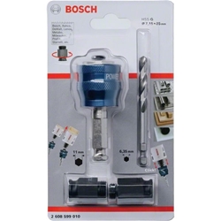 Bosch Power-Change-Adapter, 9,5-mm (3/8)-Sechskantaufnahmeschaft Nr. 2608599010