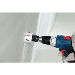 Bosch Power-Change-Adapter, 9,5-mm (3/8)-Sechskantaufnahmeschaft Nr. 2608599010