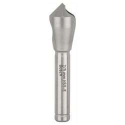 Bosch Querlochsenker HSS-E, 10mm, 2-5, 45mm, 6mm Nr. 2608597511