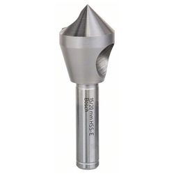 Bosch Querlochsenker HSS-E, 28mm, 15-20, 85mm, 12mm Nr. 2608597514