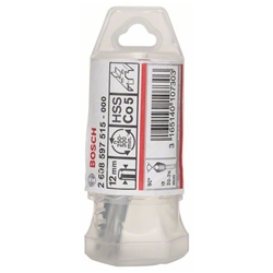 Bosch Querlochsenker HSS-E, 35mm, 20-25, 102mm, 12mm Nr. 2608597515