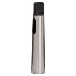 Bosch Reduzierhülse, MK 2 auf MK 1, passend zu GBM 23-2, GBM 23-2 E, GBM 32-4 Nr. 1608598028