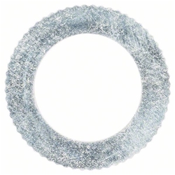 Bosch Reduzierring für Kreissägeblätter, 20x12,75x0,8mm Nr. 2600100185