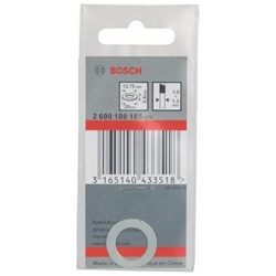 Bosch Reduzierring für Kreissägeblätter, 20x12,75x0,8mm Nr. 2600100185